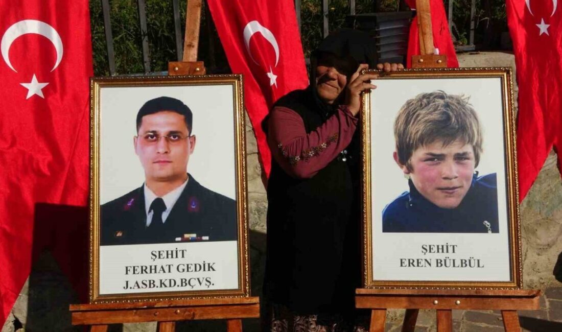Trabzon’un Maçka ilçesi kırsalında 11 Ağustos 2017 tarihinde bölücü terör