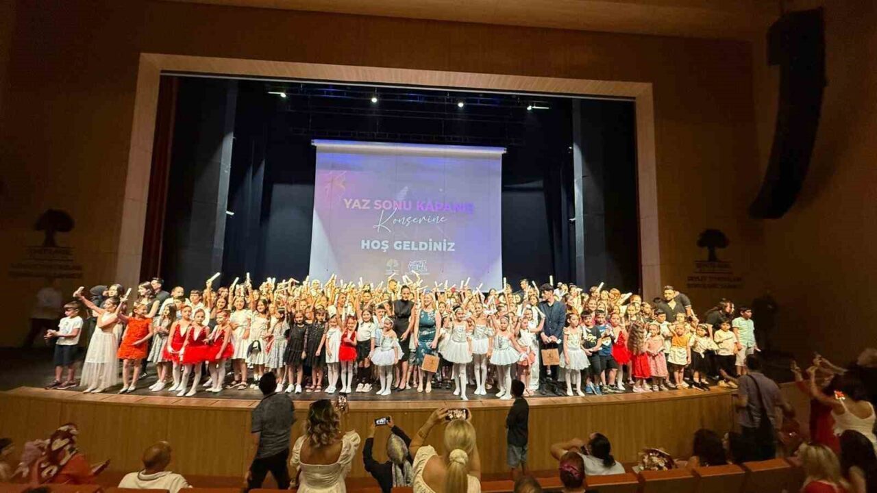 Şehitkamil Belediyesi Yaz Sanat Akademisi 3 aylık eğitim dönemi özel