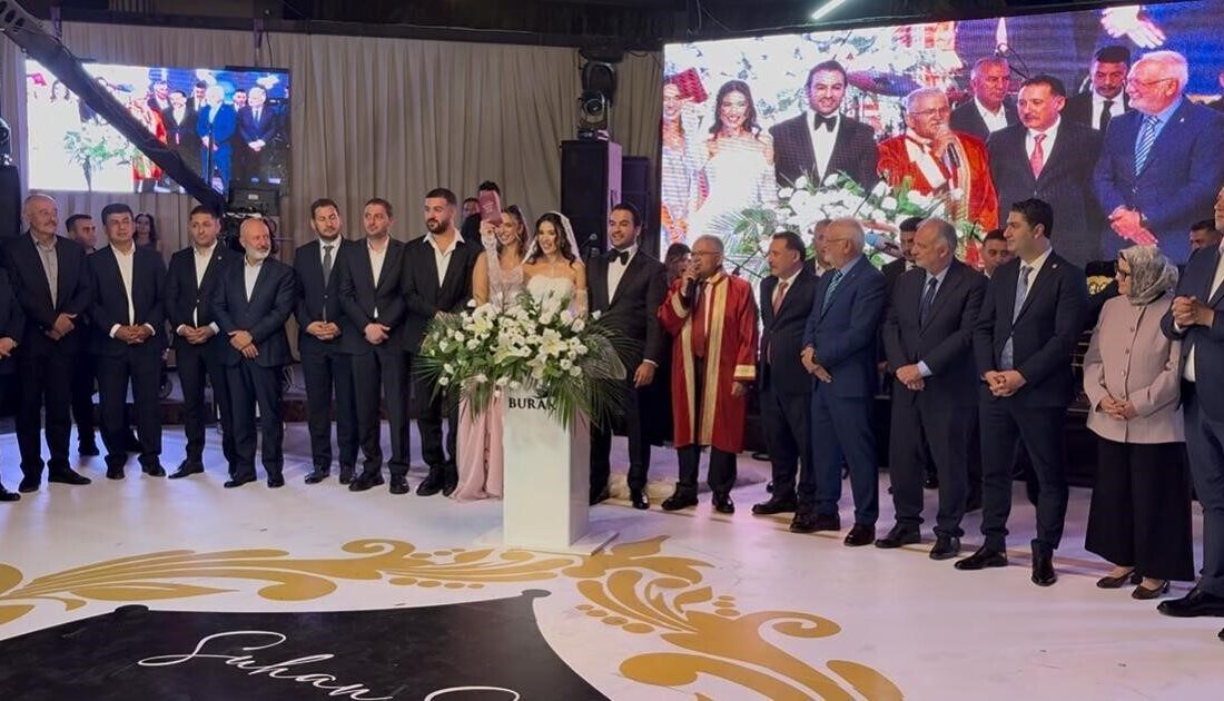 Bünyan Belediye Başkanı Selahattin Metin’in oğlu Batuhan hayatını Suhan Su