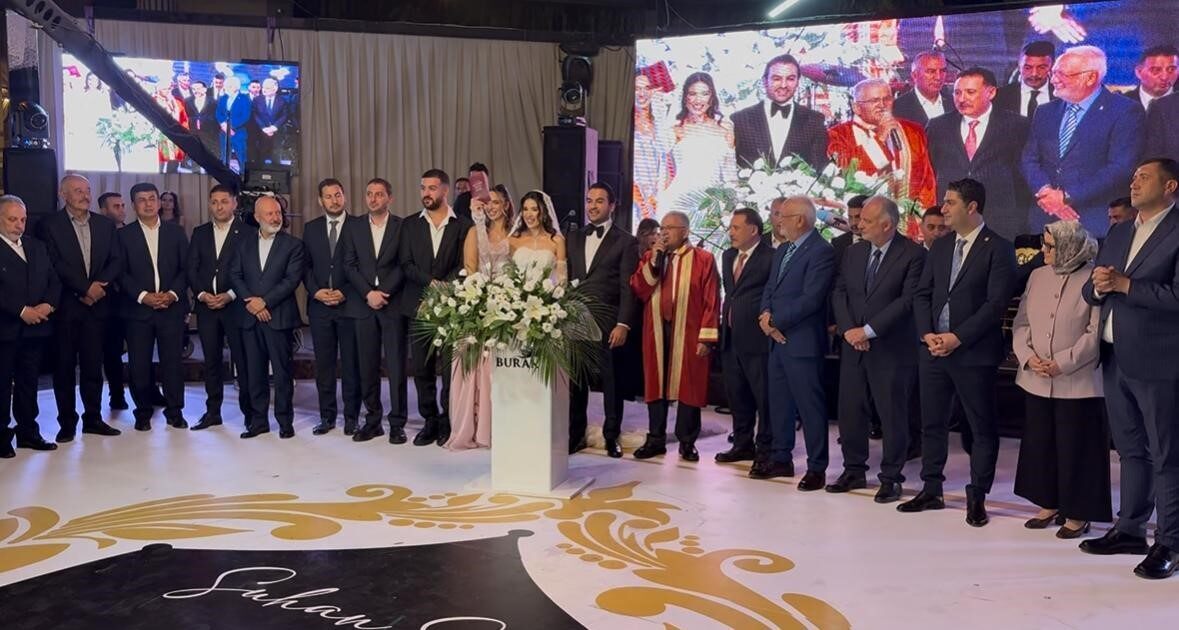 Bünyan Belediye Başkanı Selahattin Metin’in oğlu Batuhan hayatını Suhan Su