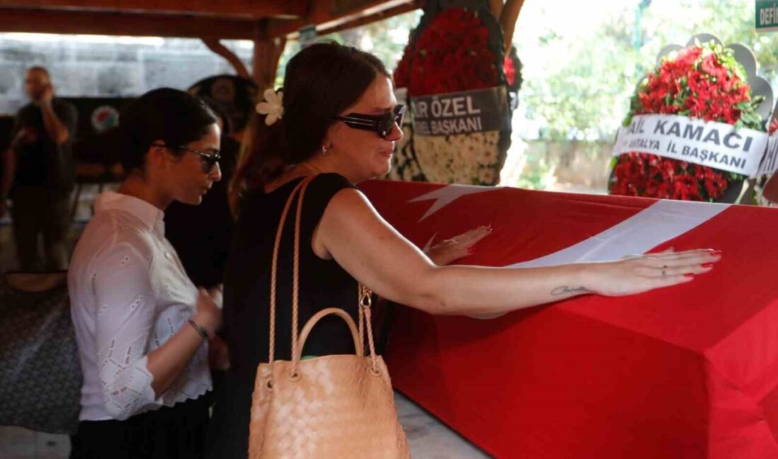 Antalya’da tedavi gördüğü hastanede hayatını kaybeden eski belediye başkanlarından 84