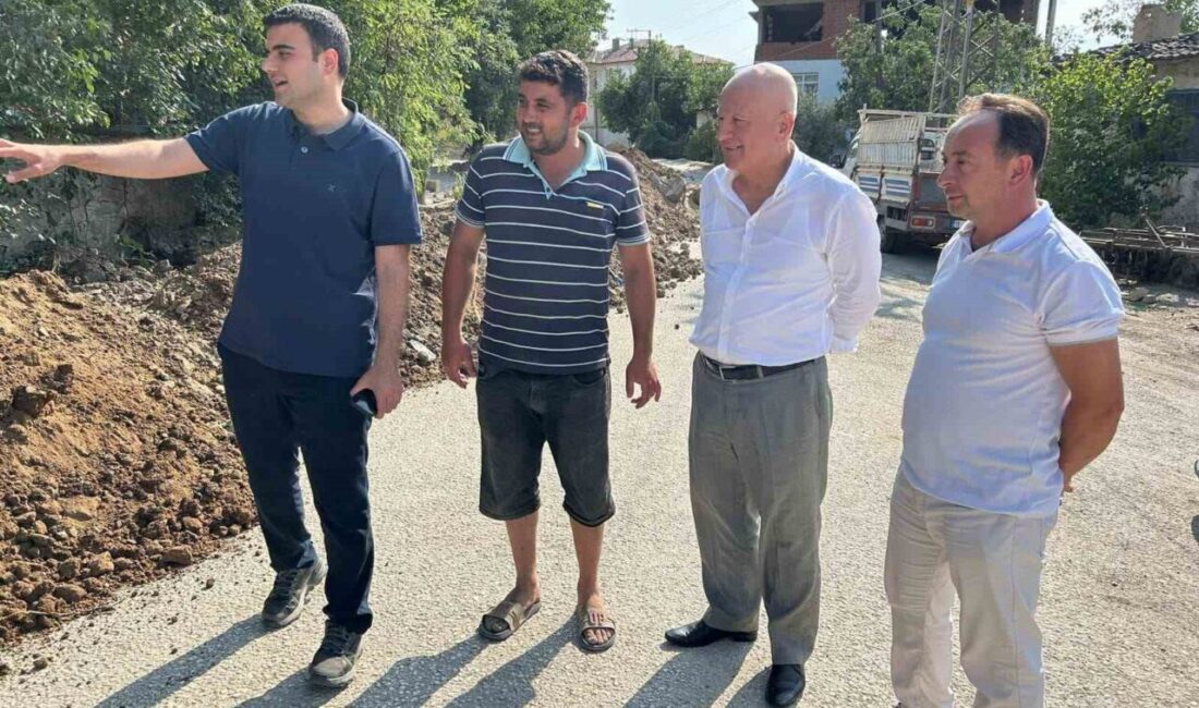 Bilecik’in Osmaneli ilçesine bağlı Selçik Köyü’nde, kullanım ömrünü tamamlayan 2750