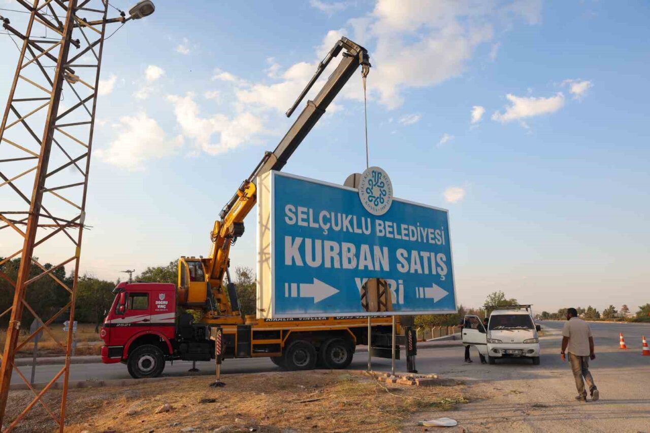Konya’nın merkez Selçuklu İlçe Belediyesi, Konya Büyükşehir Belediye Meclisi’nin aldığı