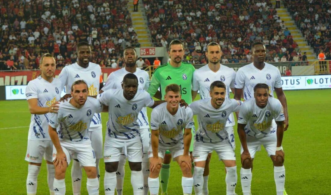 Sarıyer Basın Sözcüsü Serdar Çınar, Trendyol 1. Lig’de oynadıkları 3