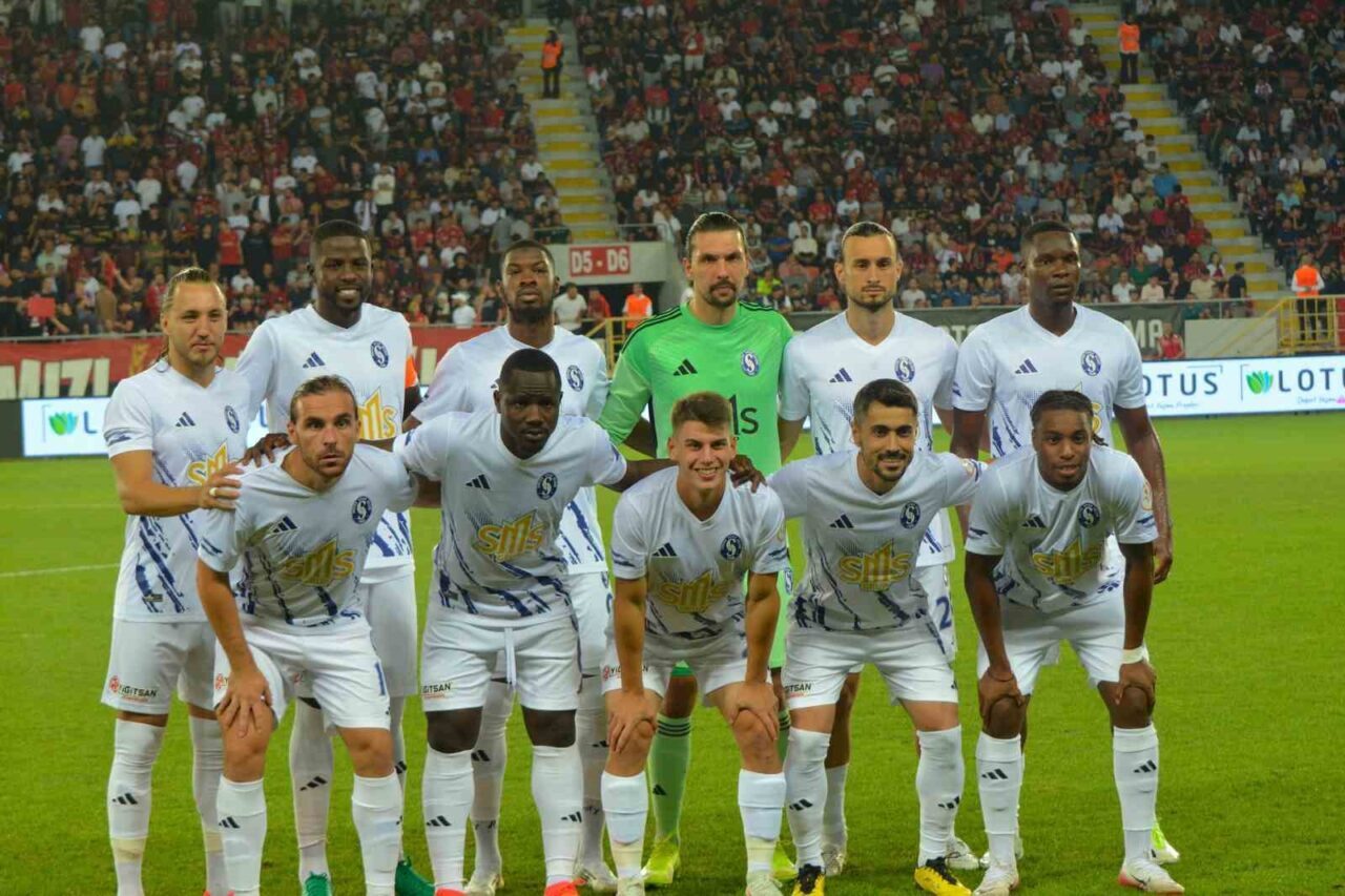 Sarıyer Basın Sözcüsü Serdar Çınar, Trendyol 1. Lig’de oynadıkları 3