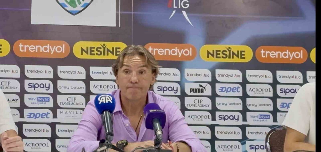 Serik Spor Teknik Direktörü Sergey Yuran, Ümraniyespor maçının andından yaptığı