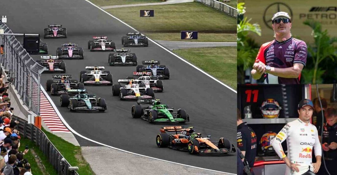 Formula 1’e 2026 yılından itibaren dahil olacak Cadillac takımı, Meksikalı