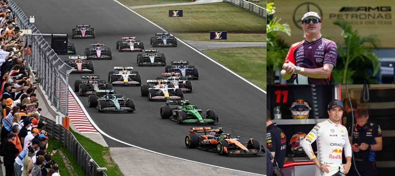 Formula 1’e 2026 yılından itibaren dahil olacak Cadillac takımı, Meksikalı