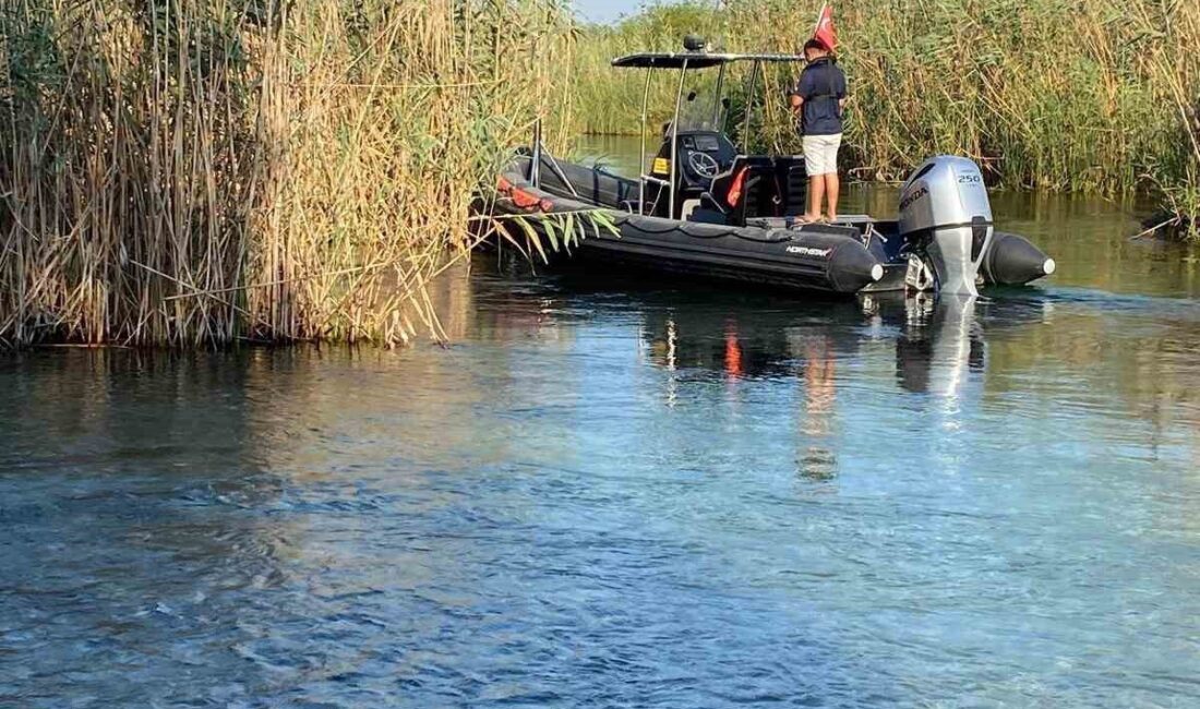Serinlemek için azmağa giren şahıs hayatını kaybetti Muğla’nın Ula ilçesinde serinlemek için azmağa giren şahıs boğularak hayatını