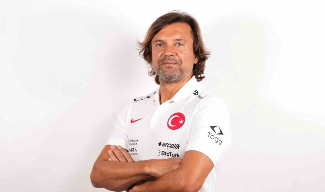 Türkiye Futbol Federasyonu (TFF), Serkan Damla’nın, A Milli Takım’da yardımcı