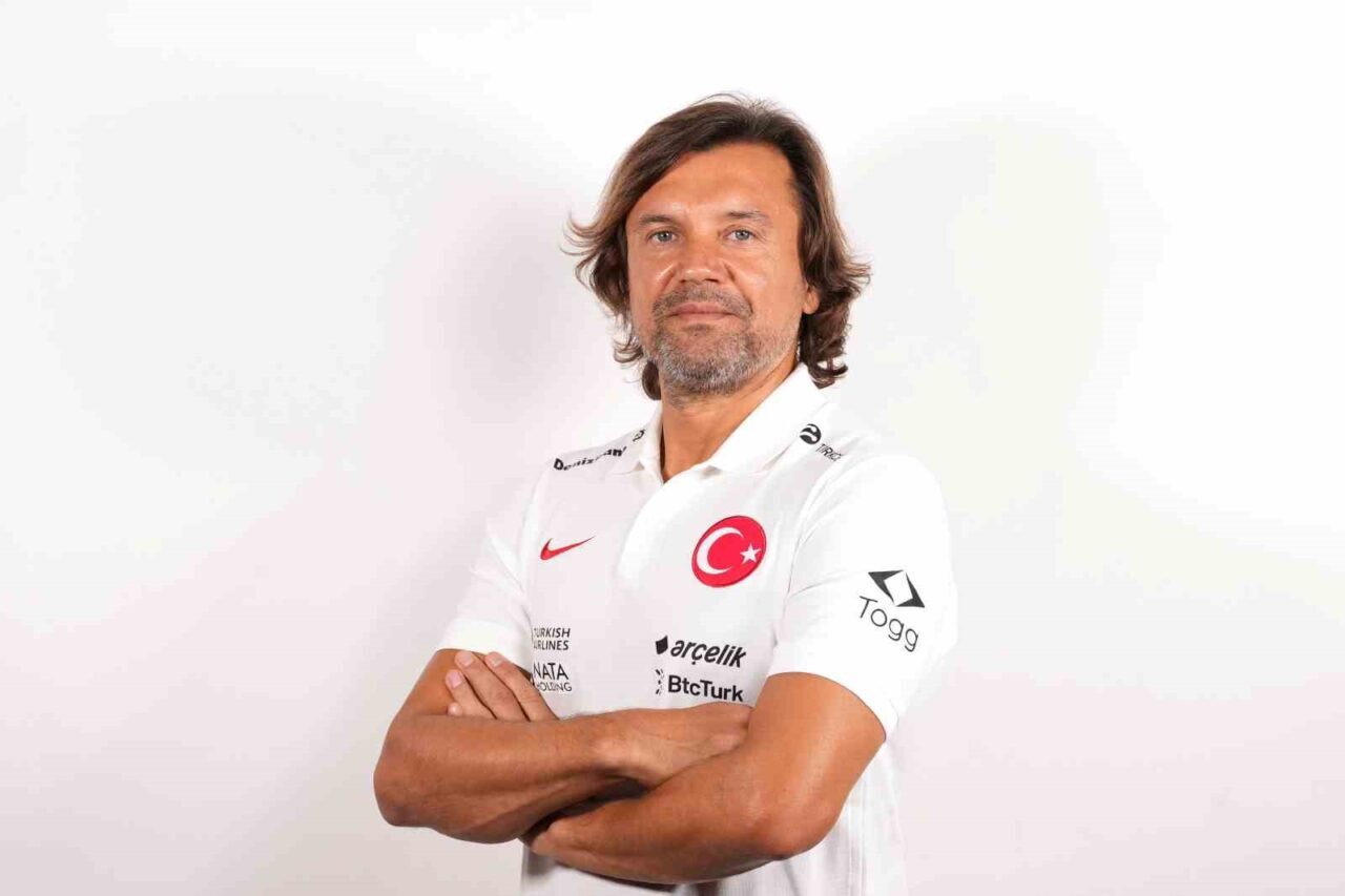 Türkiye Futbol Federasyonu (TFF), Serkan Damla’nın, A Milli Takım’da yardımcı