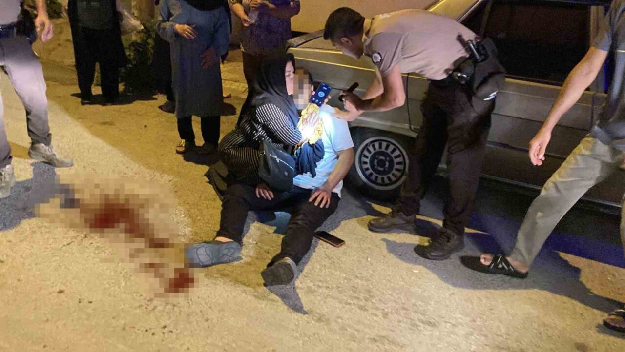 Aksaray’da sevgilisinin erkek kardeşi tarafından bıçaklanan Özbek uyruklu şahıs ağır