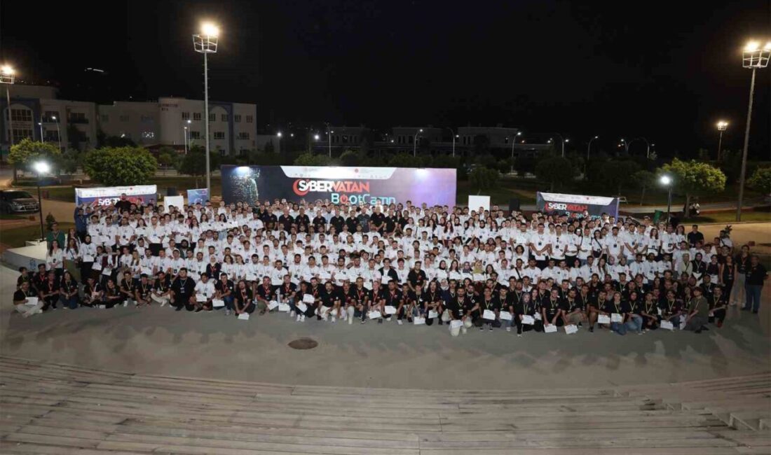 Alanya Alaaddin Keykubat Üniversitesi ev sahipliğinde 10 gün süren “Siber