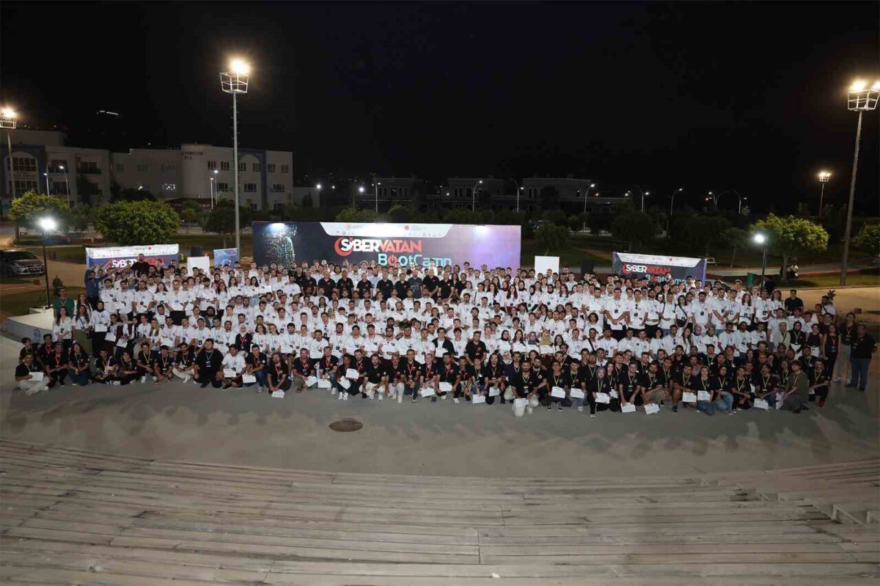 Alanya Alaaddin Keykubat Üniversitesi ev sahipliğinde 10 gün süren “Siber