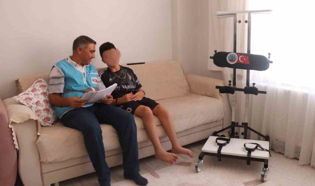 Siirt Belediyesi özel bireylerin medikal destek ihtiyaçlarını karşılamaya devam ediyor.