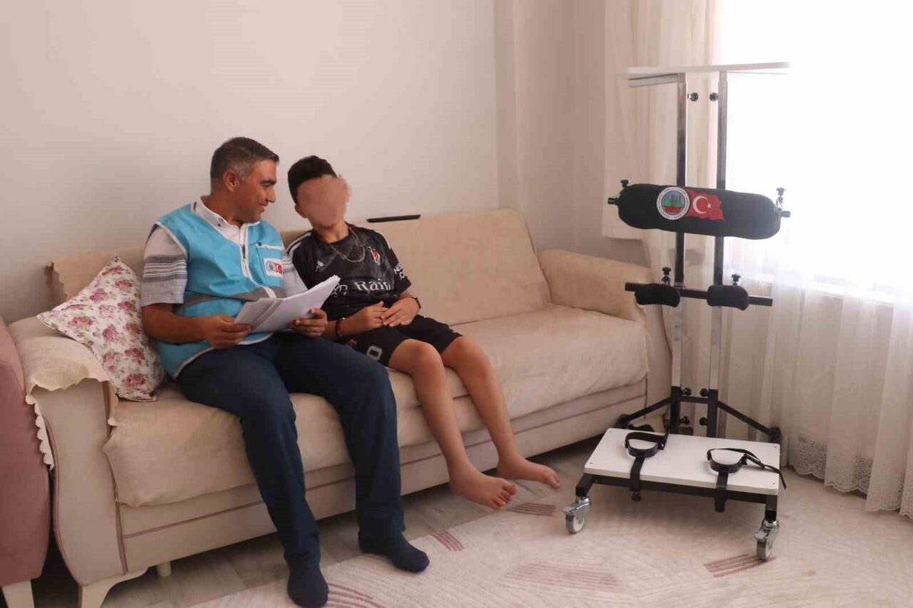 Siirt Belediyesi özel bireylerin medikal destek ihtiyaçlarını karşılamaya devam ediyor.