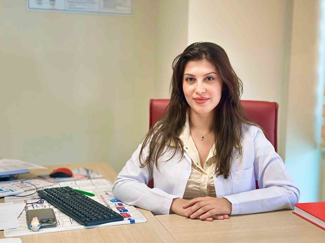 Siirt Eğitim ve Araştırma Hastanesi kadrosuna Üroloji Uzmanı Op. Dr.