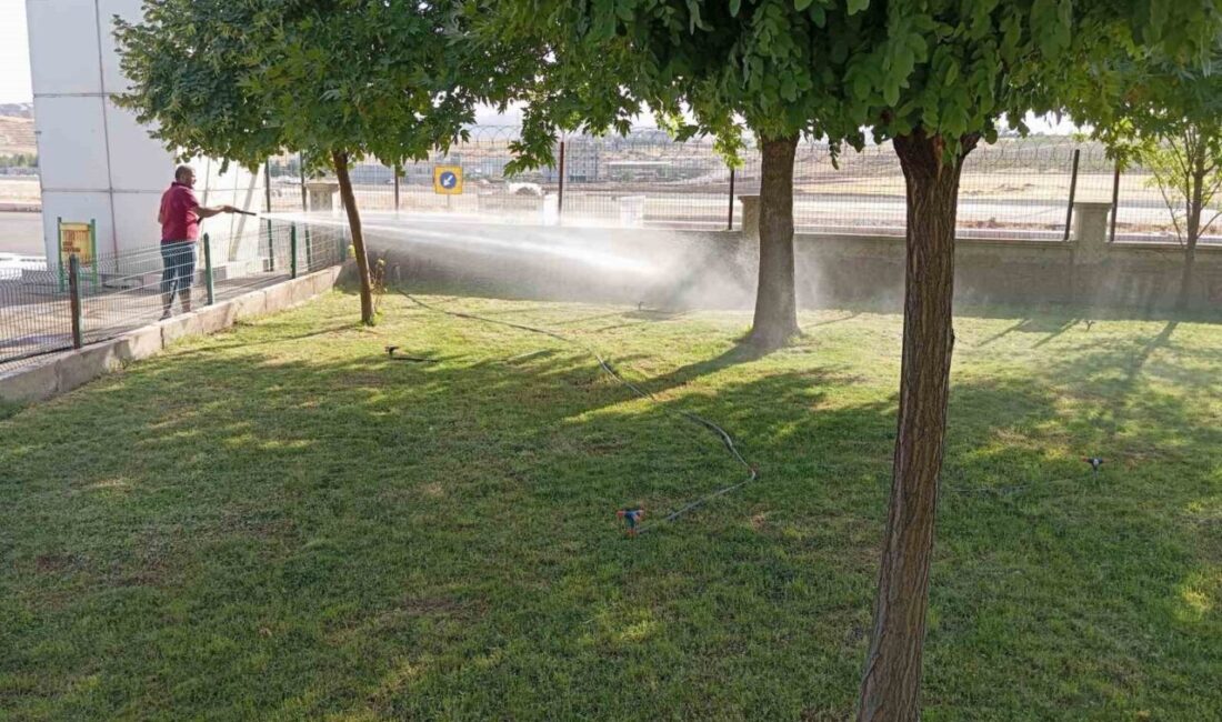 Siirt Belediyesi Ulaştırma Müdürlüğü ekipleri, vatandaşların daha temiz, düzenli ve