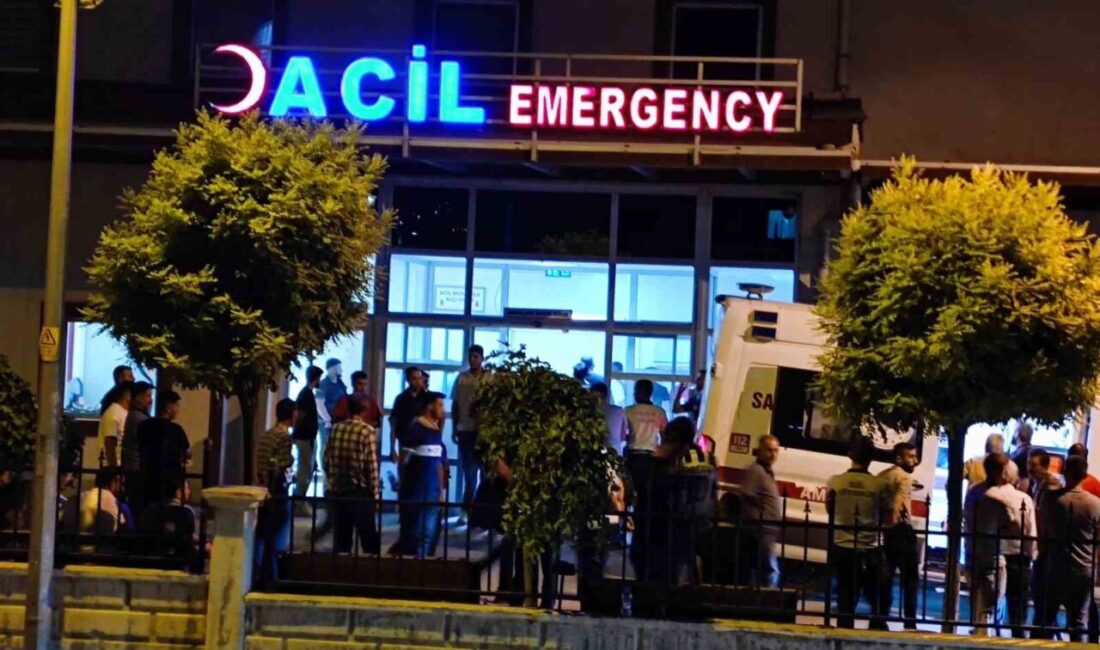 Siirt’in Eruh ilçesinde husumetli taraflar arasında çıkan silahlı çatışmada 1