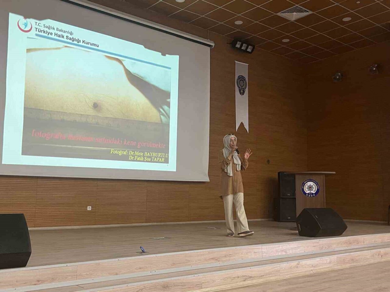 Siirt’te İl Sağlık Müdürlüğü Toplum Sağlığı Merkezi Sağlıklı Hayat Merkezi