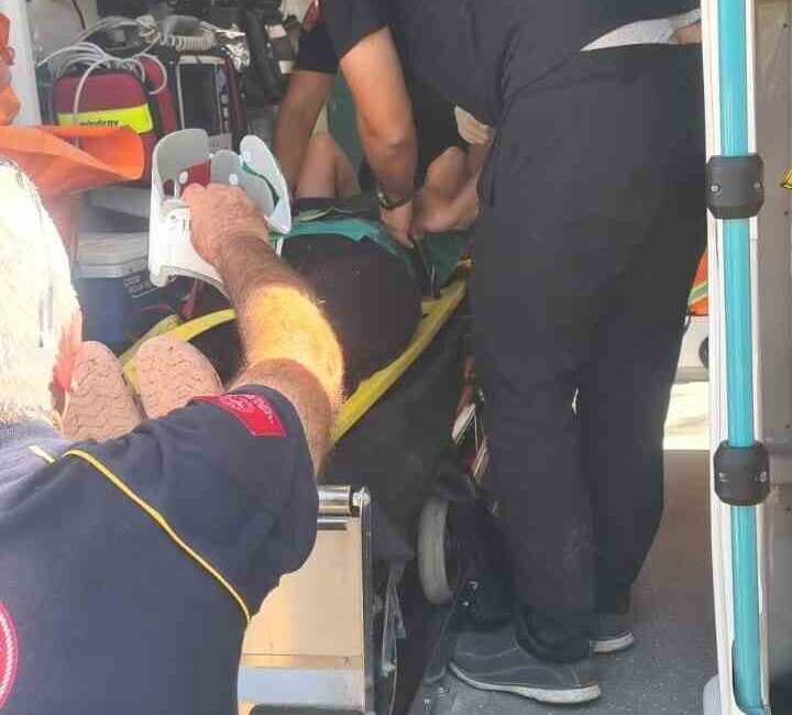 Siirt’in Eruh ilçesinde hayvan otlatan 11 yaşındaki kız çocuğu dengesini