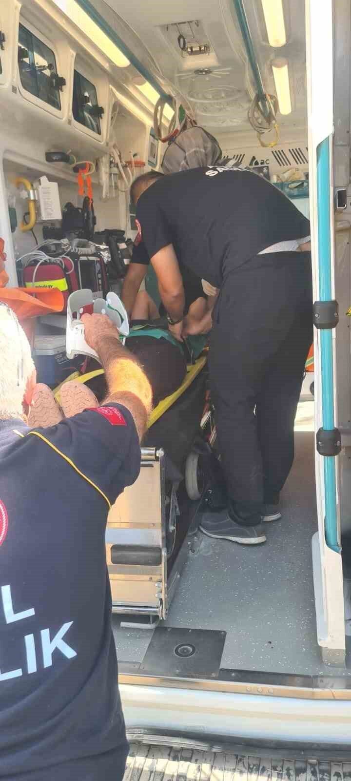 Siirt’in Eruh ilçesinde hayvan otlatan 11 yaşındaki kız çocuğu dengesini