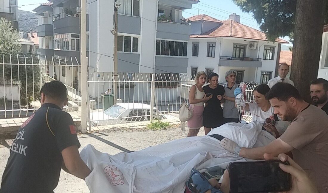 Muğla’nın Menteşe ilçesinde sabah saatlerinde başından vurulmuş halde bulunan güvenlik