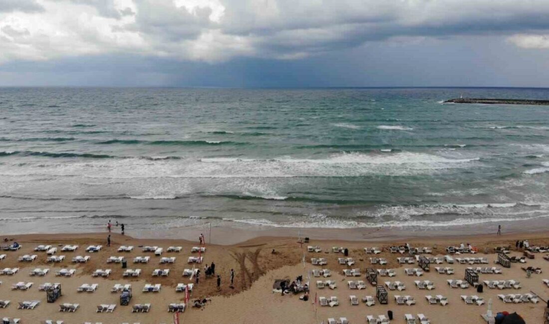 Şile Kaymakamlığı, dalga boyu yüksekliği nedeniyle bugün saat 16.00’dan itibaren