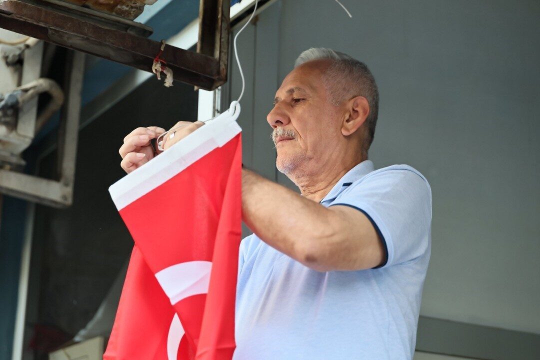 Silivri Belediye Başkanı Bora Balcıoğlu, 30 Ağustos Zafer Bayramı’nın 103.