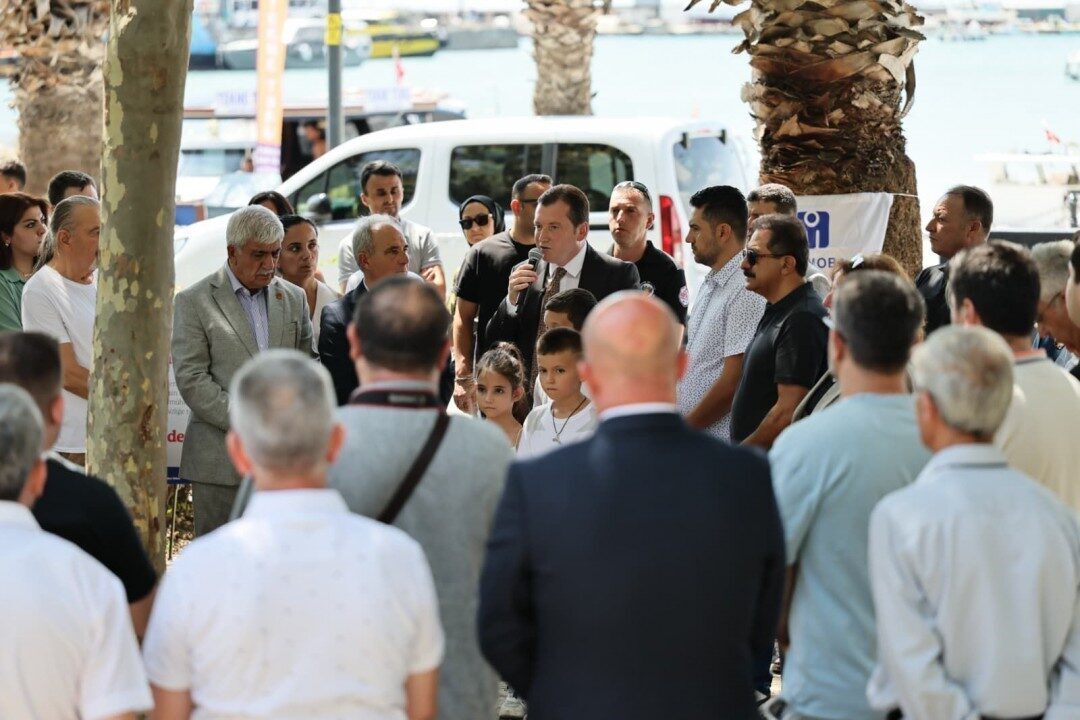 İstanbul Silivri’de “17 Ağustos Marmara Depremi Anma ve Farkındalık Etkinliği”