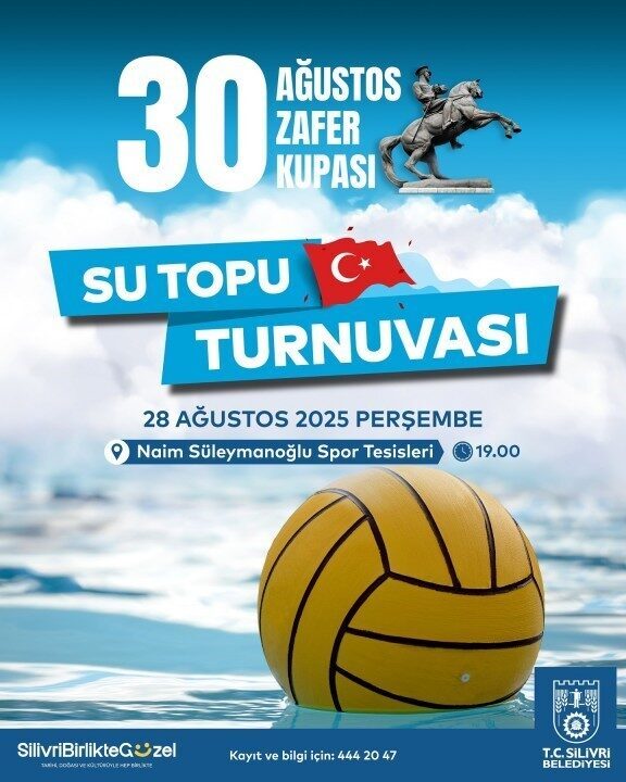 Silivri Belediyesi, geçen yıl olduğu gibi bu yıl da 30