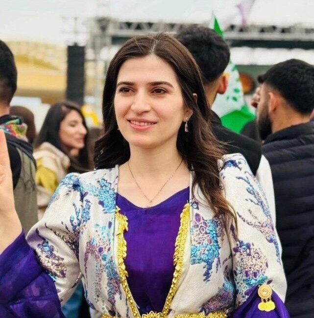 Şırnak’ın Silopi ilçesinde 31 Mart yerel seçimlerinde DEM Parti listesinden