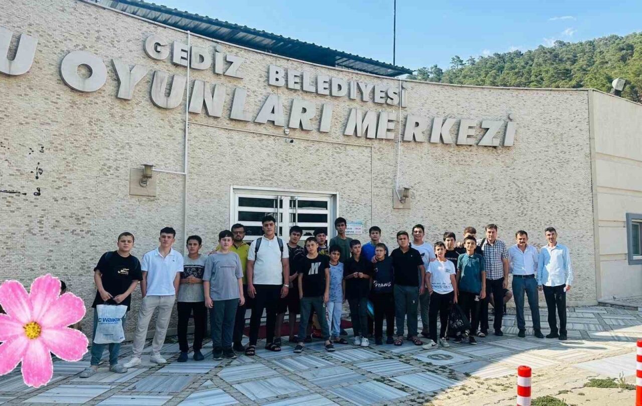 Simav İlçe Müftülüğüne bağlı Boğazköy Hafız Hasan Takak Yatılı Kuran
