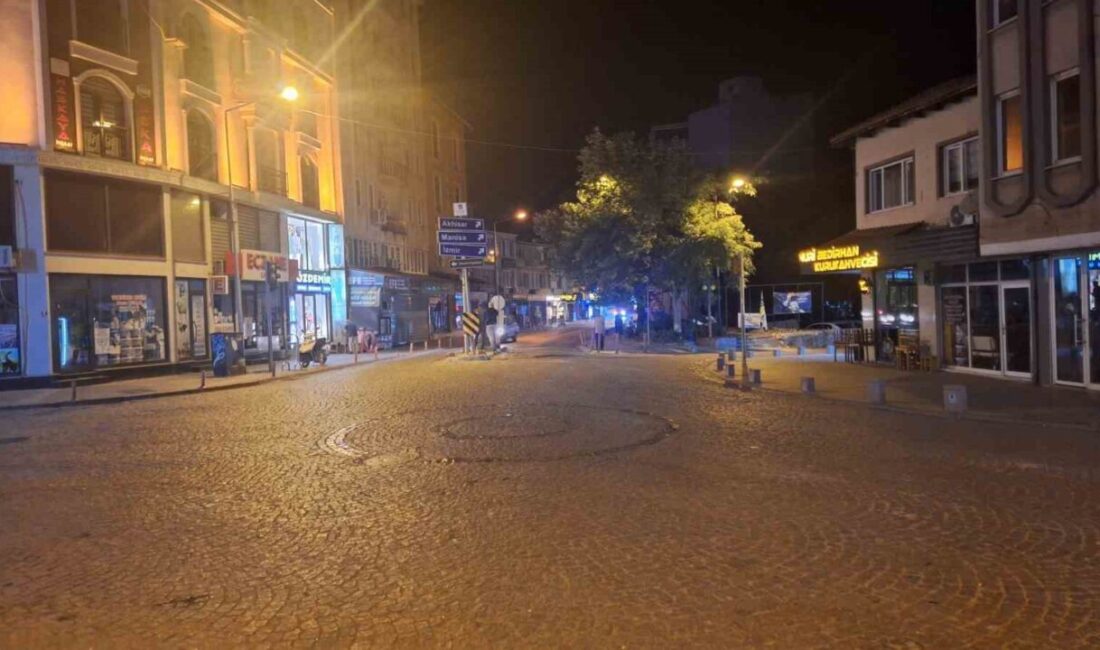 Balıkesir’in Sındırgı ilçesinde 4.8 büyüklüğünde deprem meydana geldi. Yaşanan deprem,