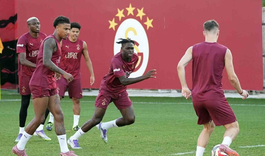 Galatasaray, Trendyol Süper Lig’in 4. haftasında Çaykur Rizespor ile yapacağı
