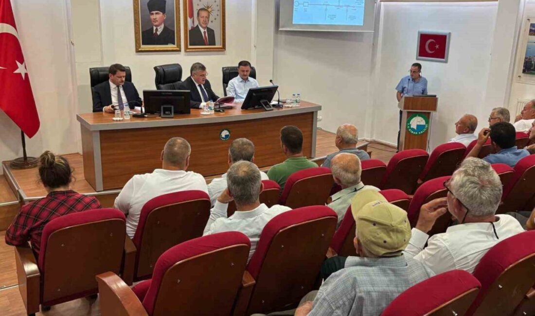 Sinop’ta köylerde içme suyu problemi yaşanıyor. Sinop Merkez İlçe ve