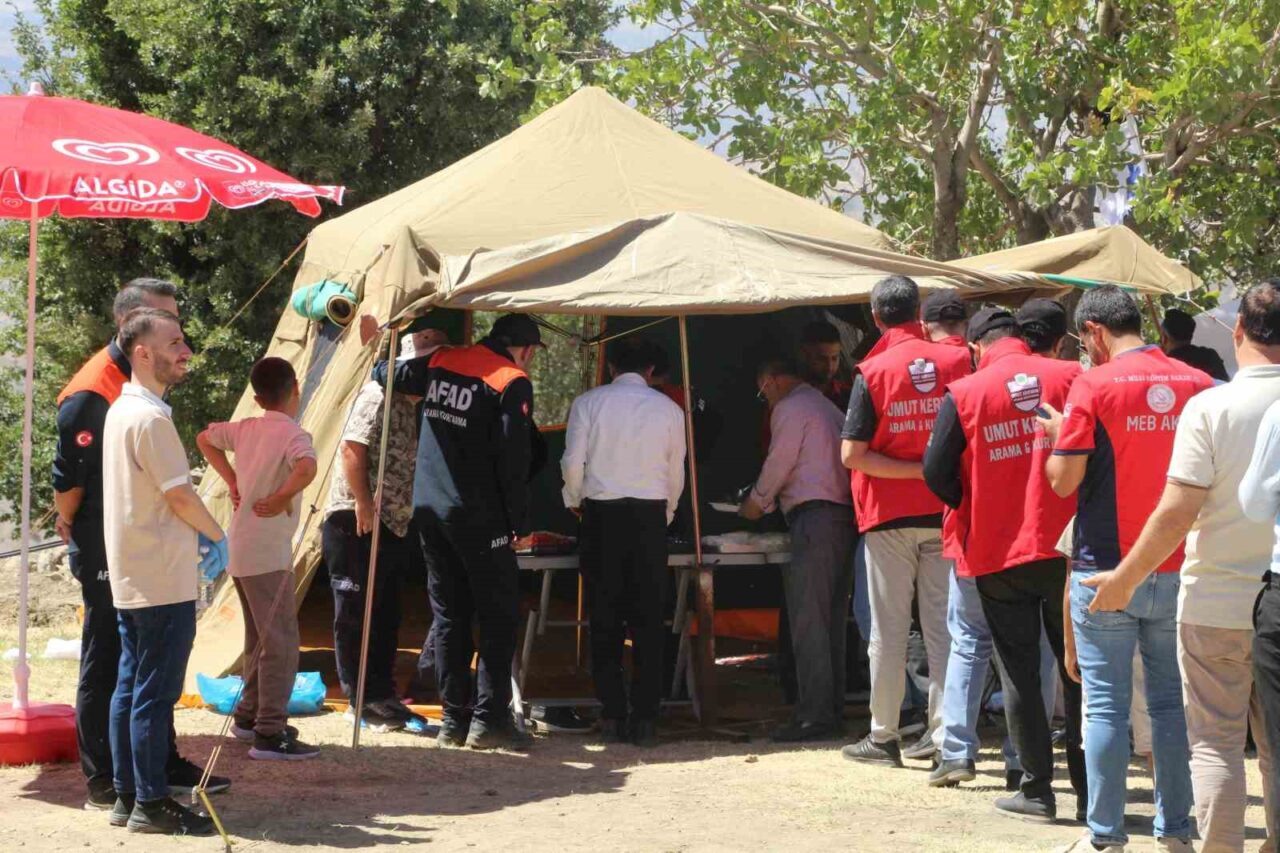 Şırnak İl AFAD Müdürlüğü tarafından düzenlenen, “Destek AFAD Gönüllülerimiz Buluşuyor”