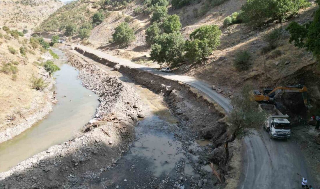 Şırnak’ta devletin her alanda yatırımları hız kazandı. Terörsüz Türkiye meyvesini
