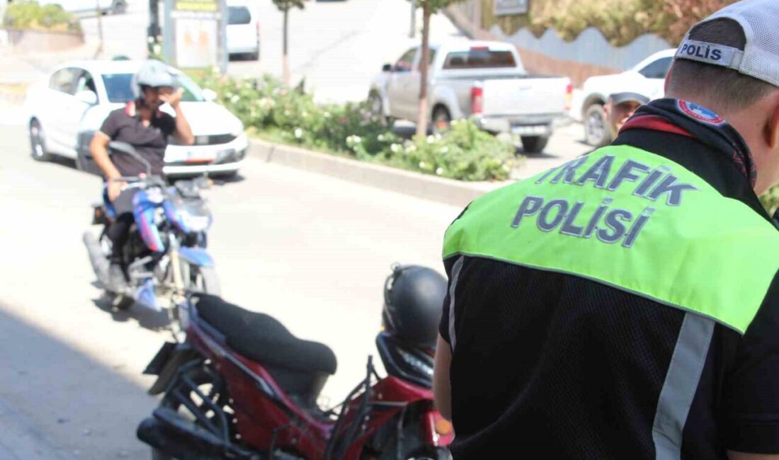 İçişleri Bakanlığı tarafından yürütülen “Bir Kural Bir Ömür” kampanyası kapsamında