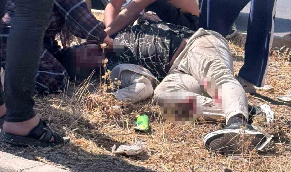 Şırnak’ta yolun karşısına geçmeye çalışırken aracın çarptığı bir kişi ağır