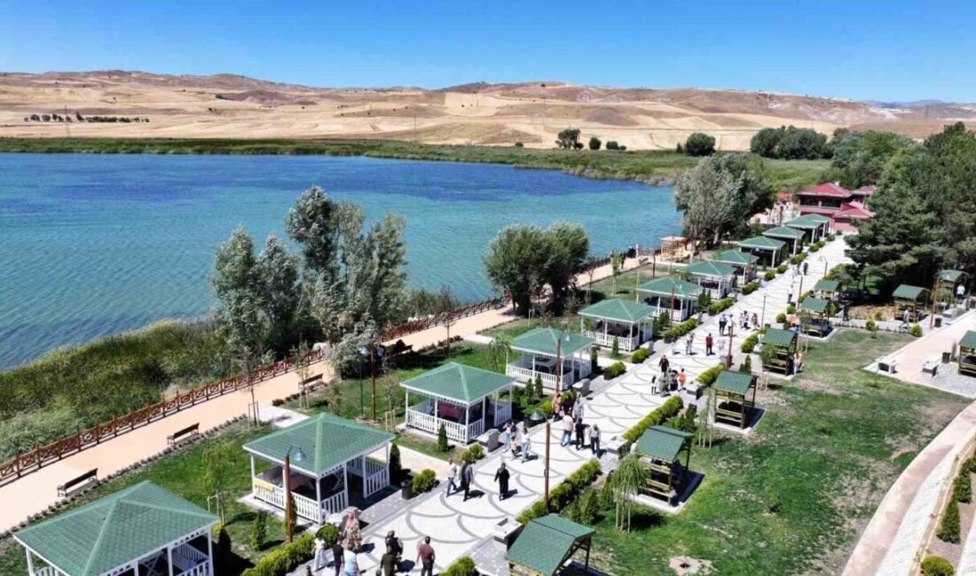 Sivas’ın Hafik ilçesinde yer alan ve Cumhurbaşkanlığı tarafından &#8220;Kesin Korunacak