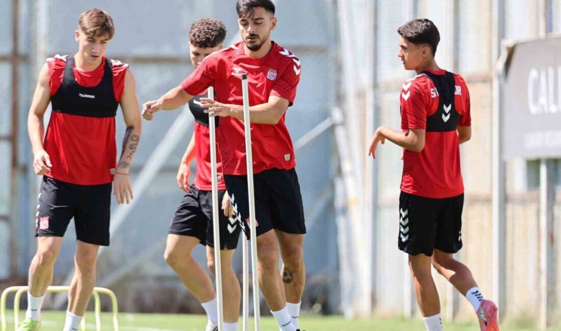 Trendyol 1. Lig’in 2. haftasında sahasında Bodrum FK ile karşılaşacak