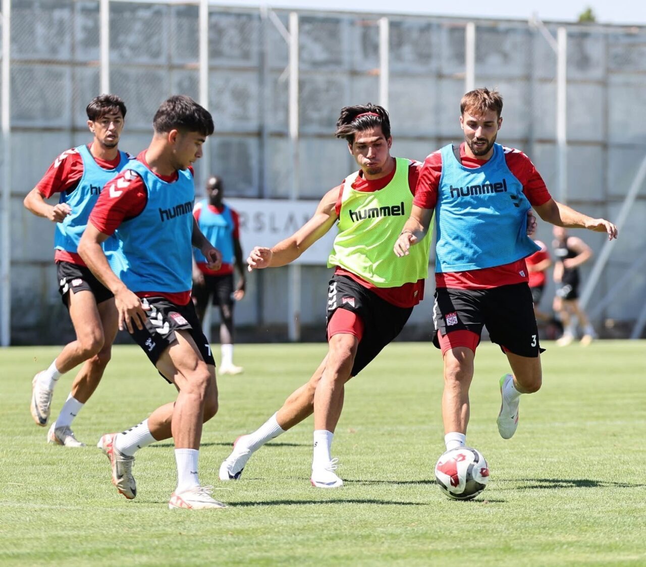 Trendyol 1. Lig’in 3. hafta maçında yarın deplasmanda Amed Sportif