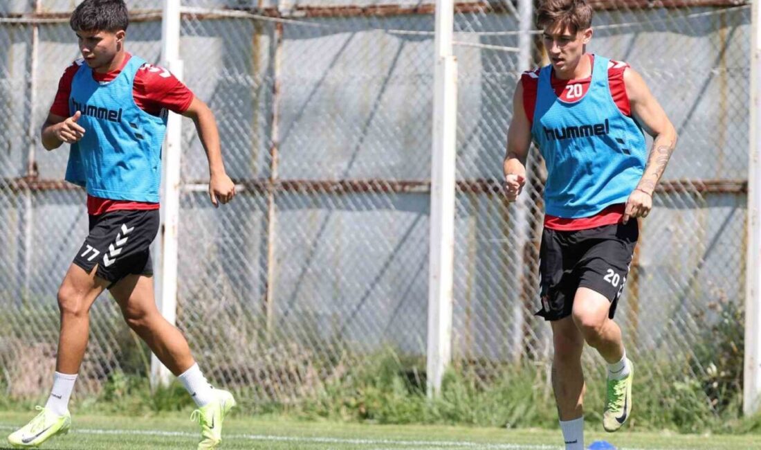 Trendyol 1. Lig’in 3. haftasında deplasmanda Amed Sportif Faaliyetler ile