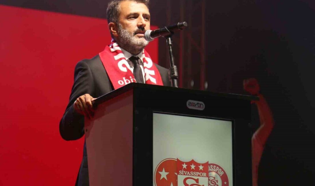 Sivasspor’un 58. kuruluş yılında, ‘Vefa Sezonu’ adı altında yapılan programda