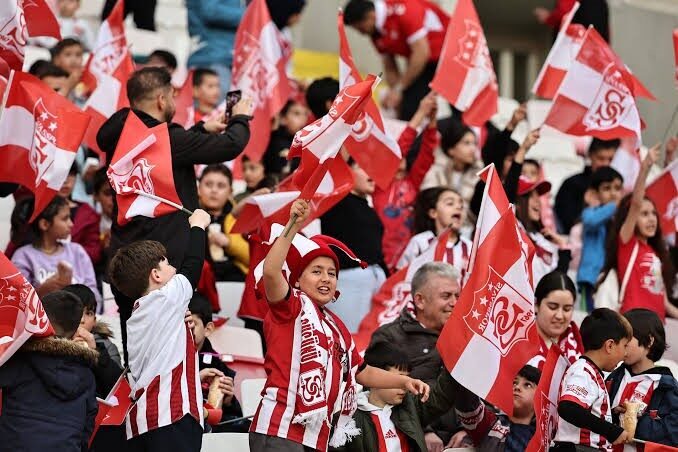 Sivasspor ile Bodrum FK arasında oynanacak Trendyol 1. Lig’in 2.