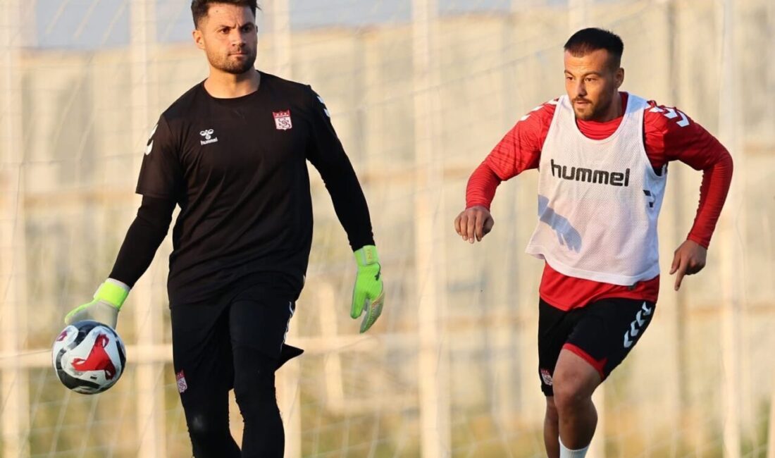Trendyol 1. Lig 2025-2026 sezonunun ilk haftasında deplasmanda Erzurumspor FK