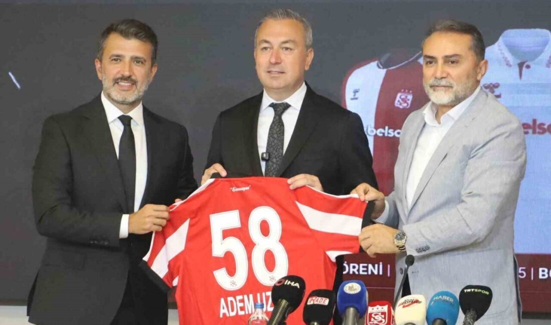 Sivasspor, mali zorluklarla mücadele ettiği dönemde Sivas Belediyesi’nden destek aldı.