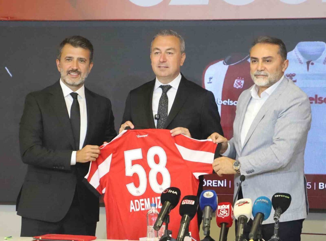 Sivasspor, mali zorluklarla mücadele ettiği dönemde Sivas Belediyesi’nden destek aldı.