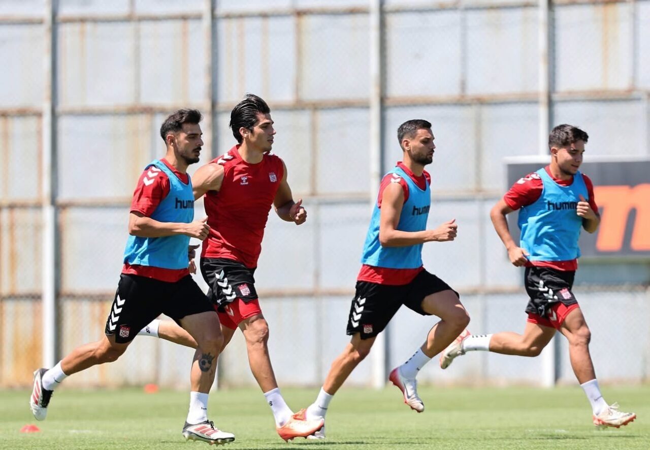 Trendyol 1. Lig’in 3. hafta maçında deplasmanda Amed Sportif Faaliyetler